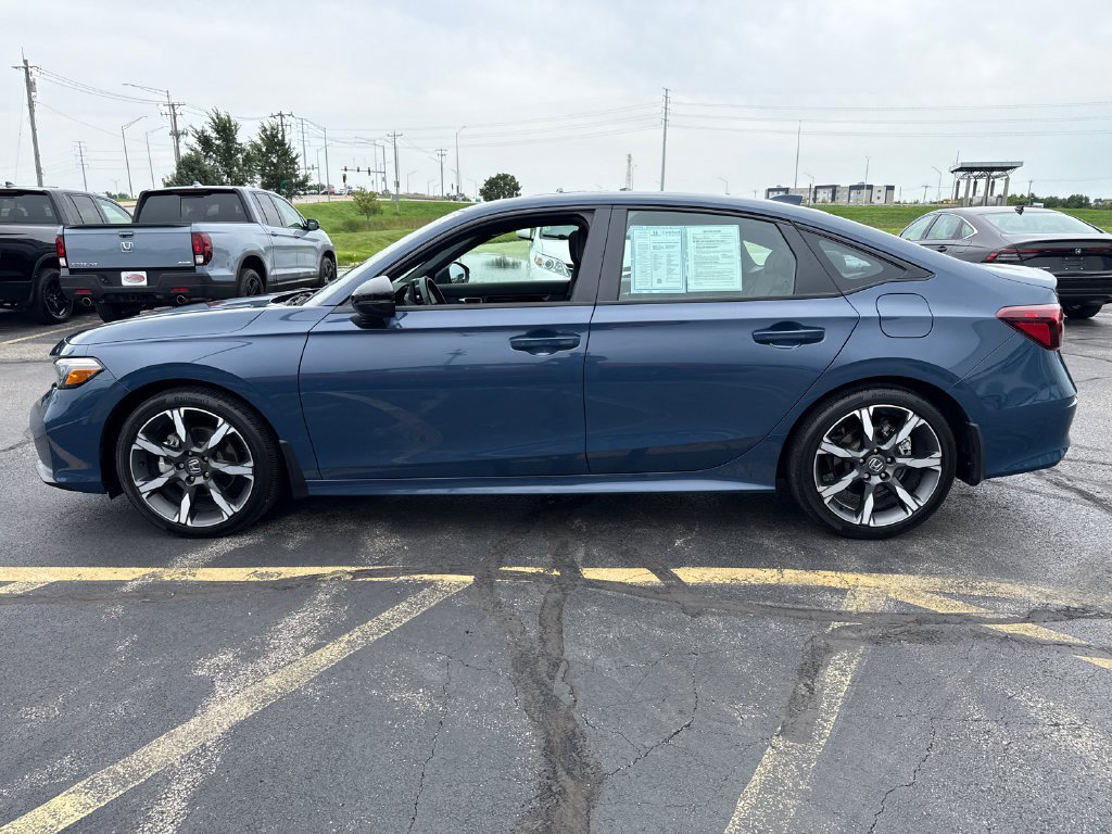 Certified 2026 Honda Civic Sport Touring image 9