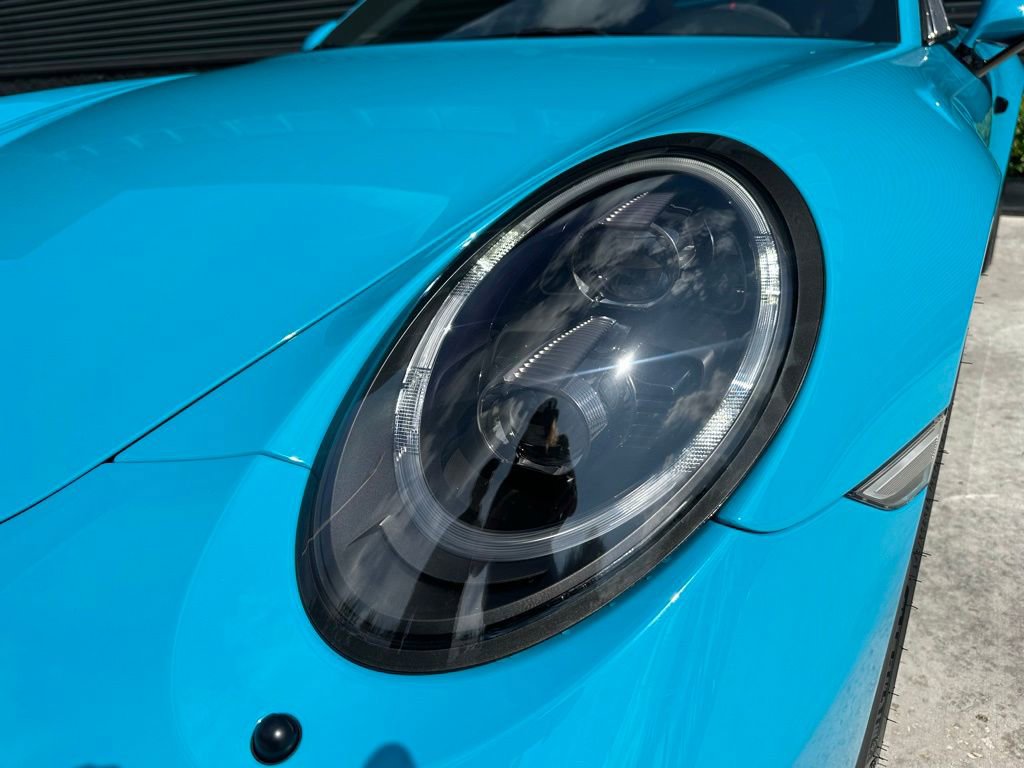 Certified 2018 Porsche 911 GT3 RWD image 12