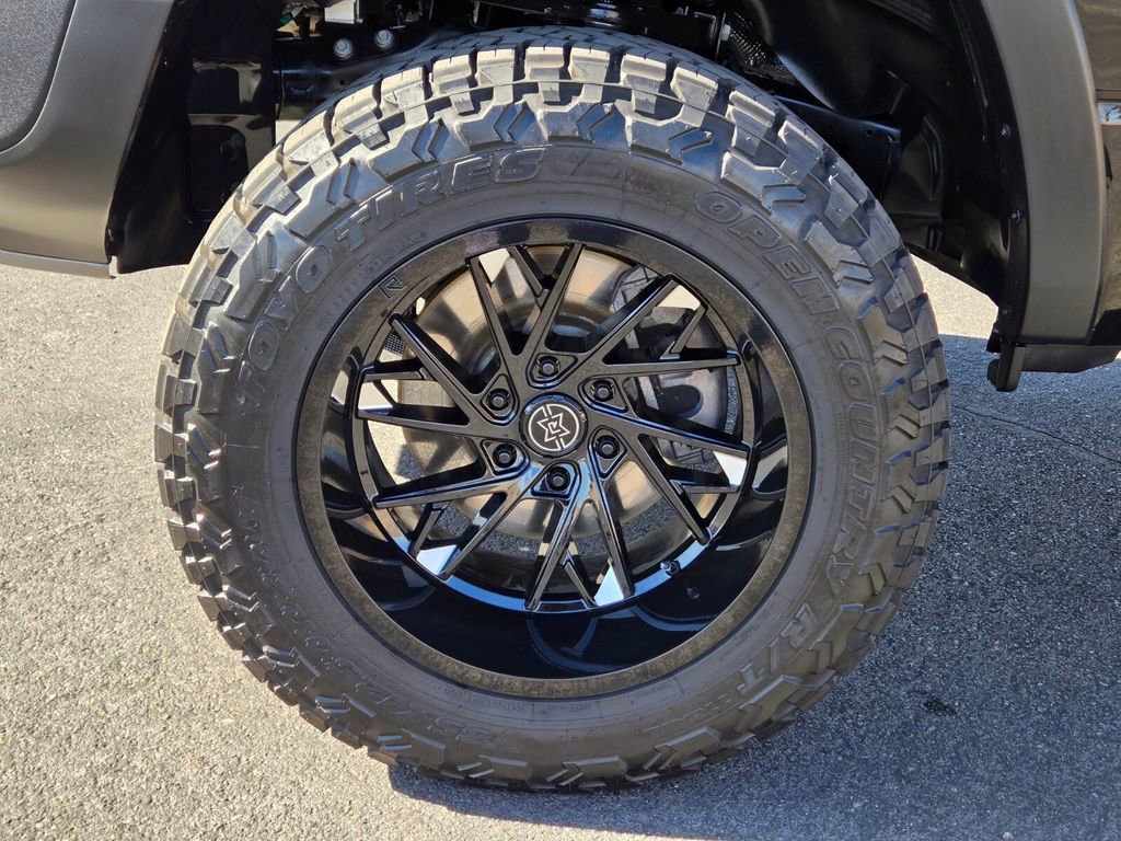 Used 2023 RAM 1500 Rebel w/ Rebel Level 1 Equipment Group image 9