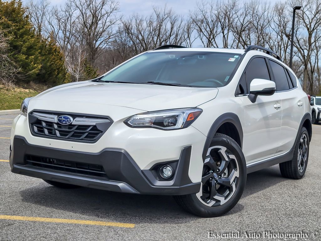 Used 2021 Subaru Crosstrek 2.5i Limited w/ Moonroof Package 2 video 1