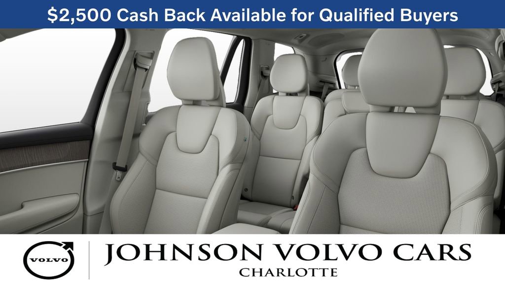 New 2026 Volvo XC90 B6 Ultra w/ Protection Package image 6