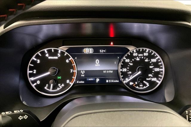 New 2026 Nissan Rogue SV w/ Rock Creek Premium Package image 24