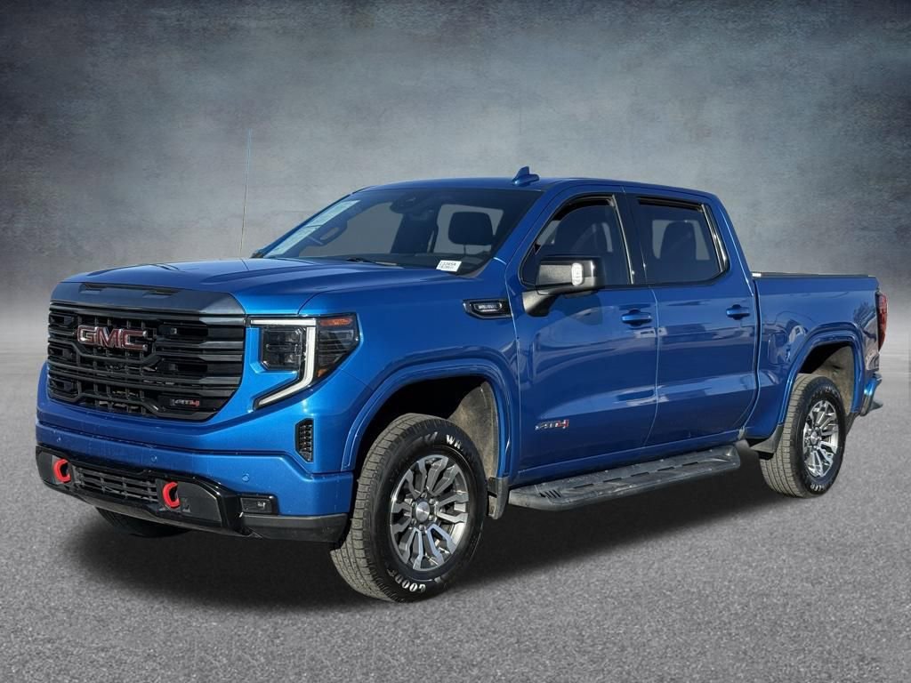 Used 2023 GMC Sierra 1500 AT4 w/ AT4 Premium Package image 8