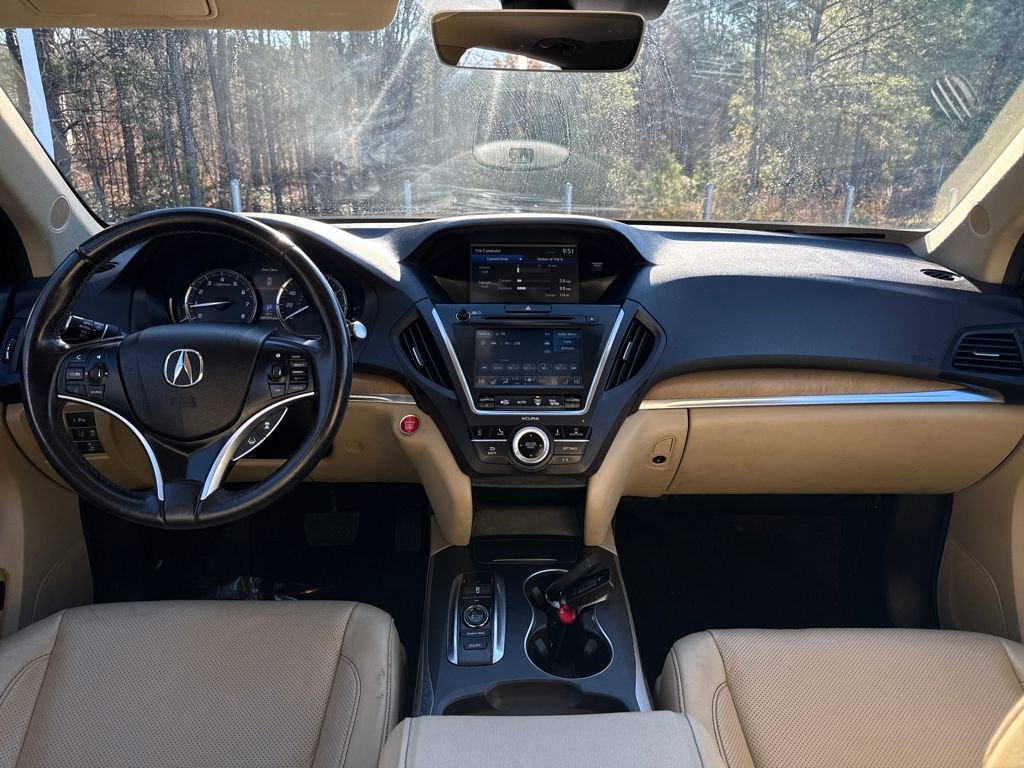 Used 2019 Acura MDX 3.5L Technology Package image 16
