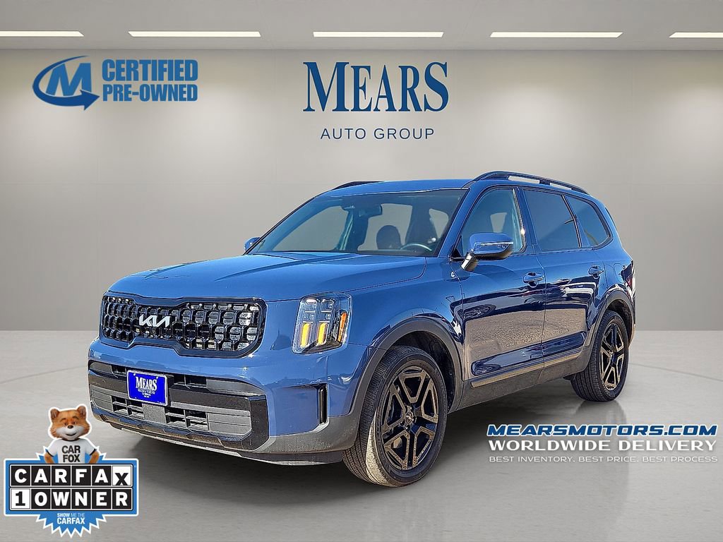 Used 2024 Kia Telluride EX X-Line