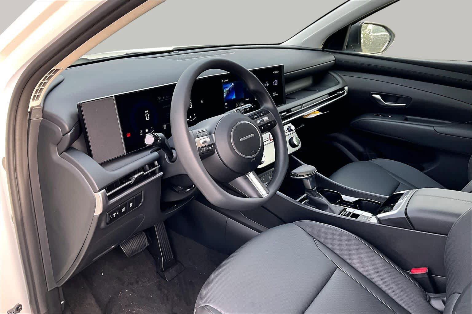 New 2026 Hyundai Tucson SEL Plus AWD/4WD image 10