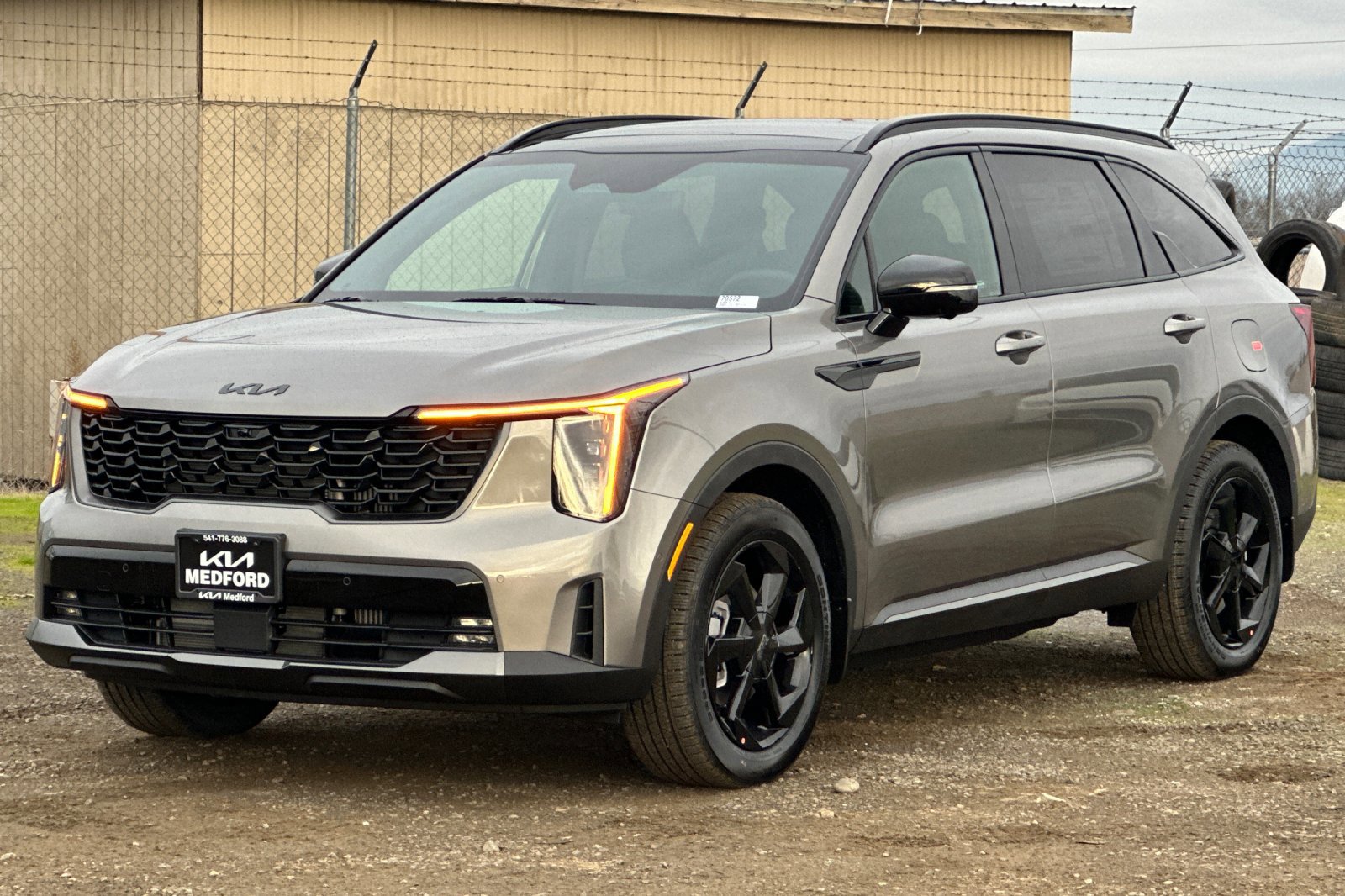 New 2026 Kia Sorento SX Prestige image 9