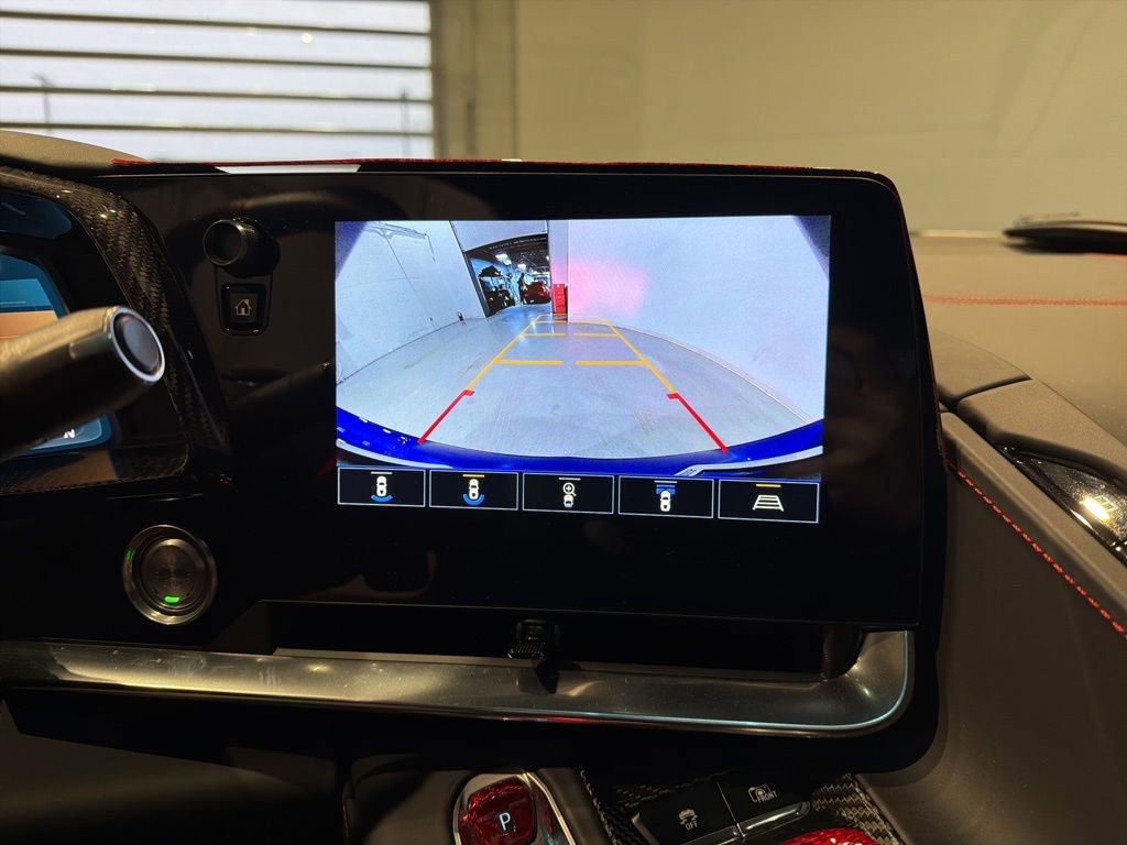 Used 2022 Chevrolet Corvette Stingray Premium Cpe w/ Z51 Performance Package image 24