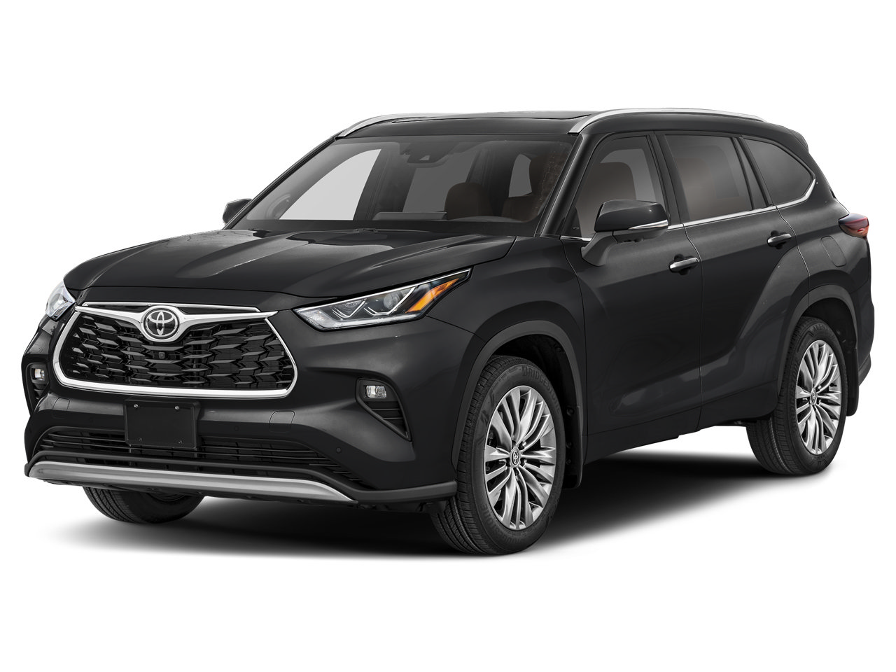 New 2026 Toyota Highlander Platinum AWD/4WD image 23
