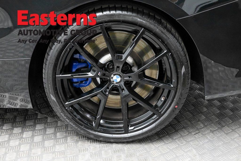 Used 2021 BMW M850i xDrive Coupe image 8