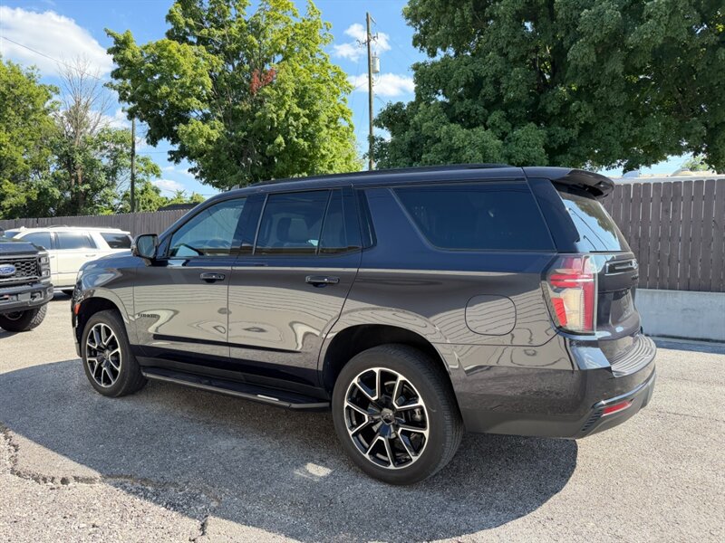 Used 2023 Chevrolet Tahoe RST w/ Luxury Package RWD image 8