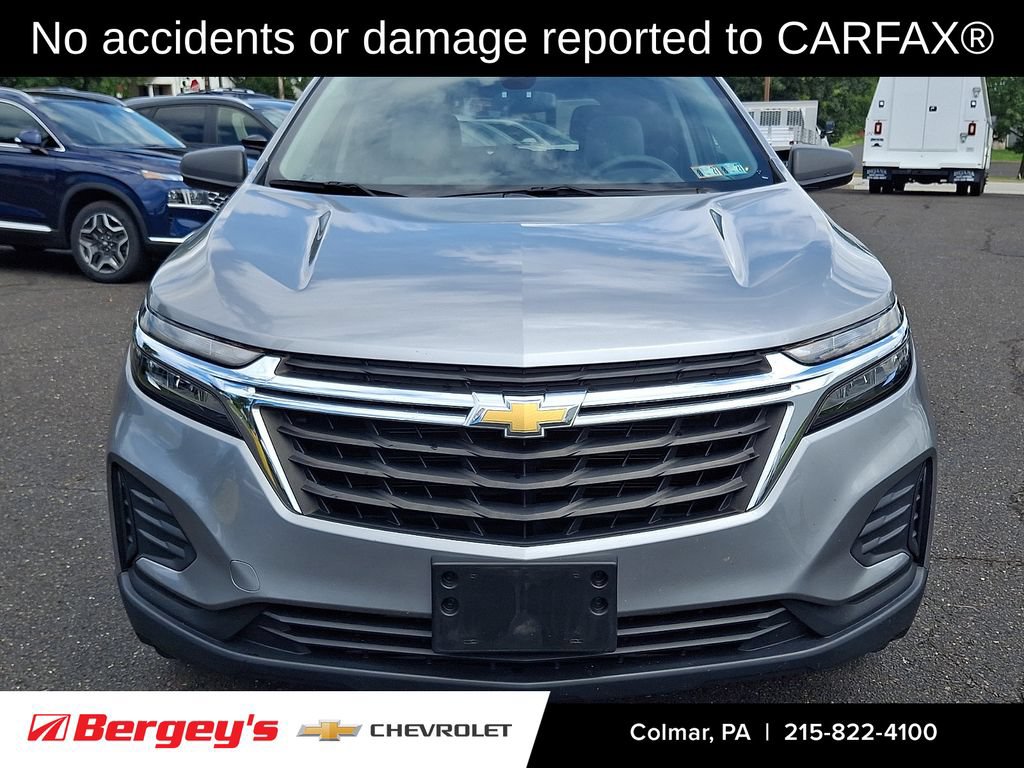 Certified 2024 Chevrolet Equinox LS w/ LS Convenience Package FWD video 2