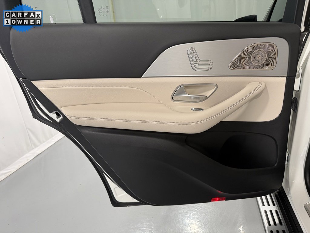 Certified 2024 Mercedes-Benz GLS 450 4MATIC image 22