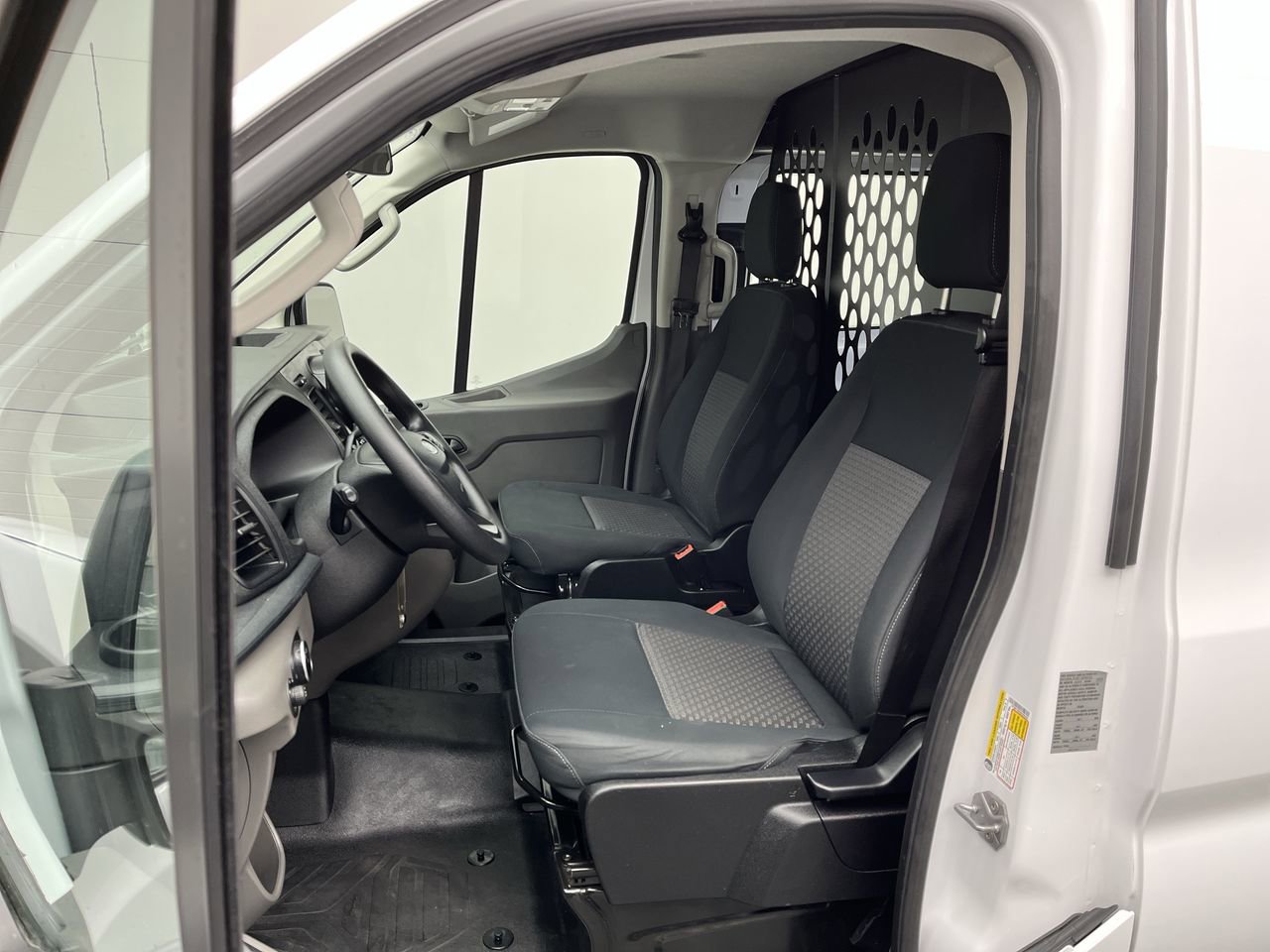 Certified 2025 Ford Transit 250 Low Roof w/ Exterior Upgrade Package RWD image 10