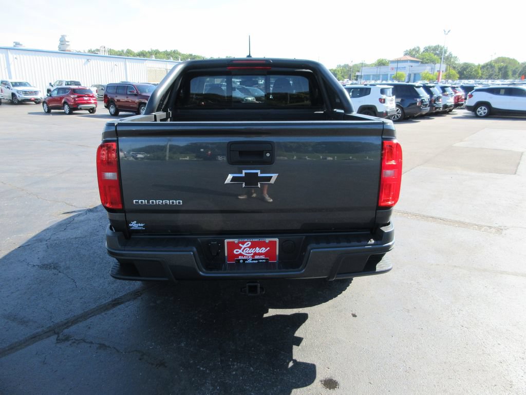 Used 2016 Chevrolet Colorado Z71 AWD/4WD image 6