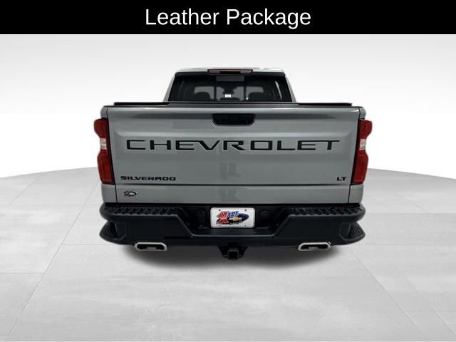 Certified 2024 Chevrolet Silverado 1500 LT Trail Boss w/ Convenience Package II AWD/4WD image 5