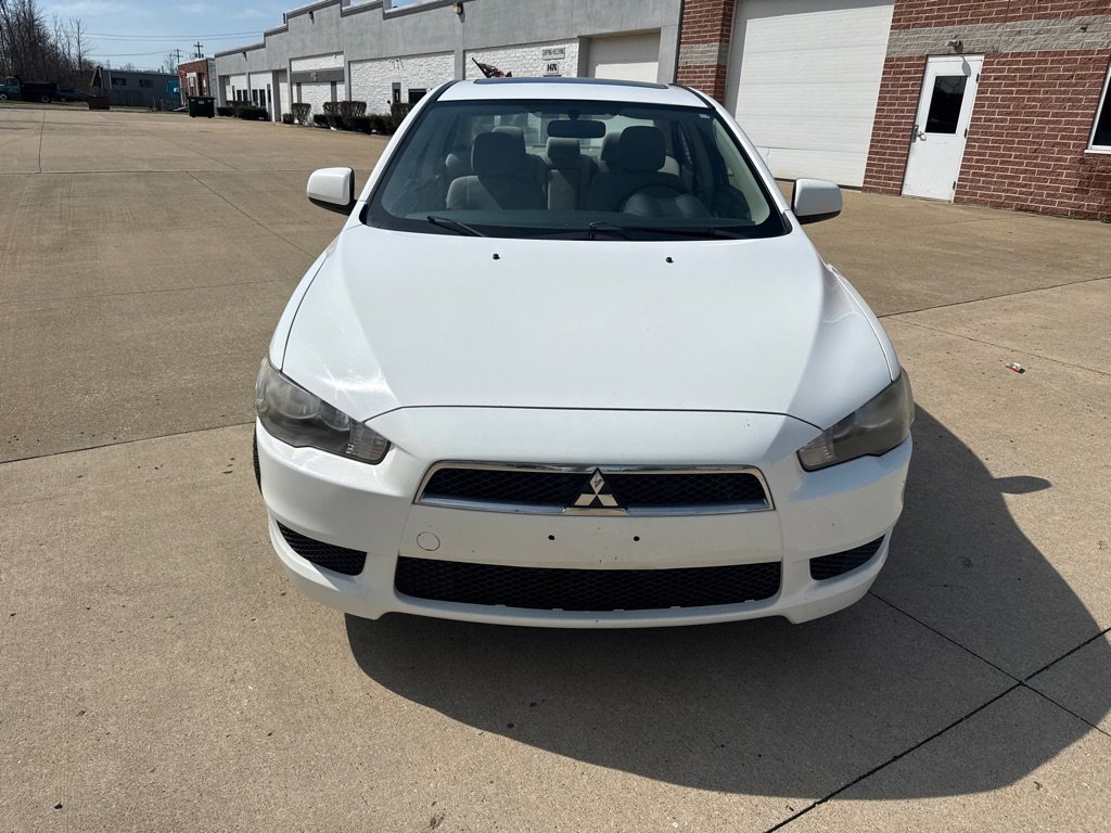 Used 2011 Mitsubishi Lancer ES image 2