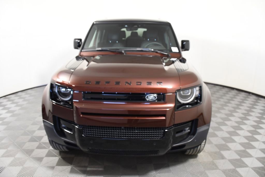 New 2026 Land Rover Defender 130 S AWD/4WD image 10
