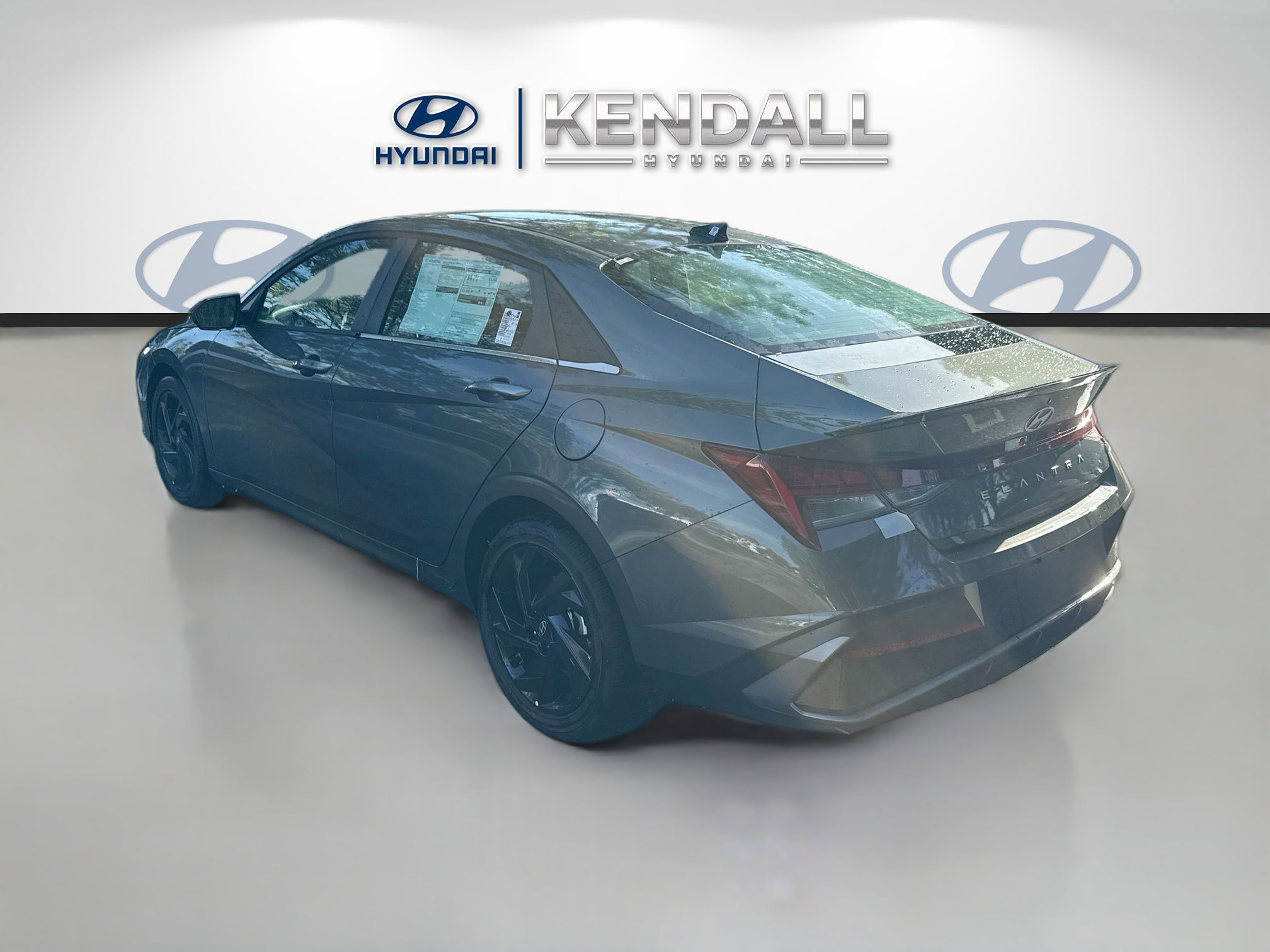 New 2026 Hyundai Elantra SEL Sport Premium FWD image 4