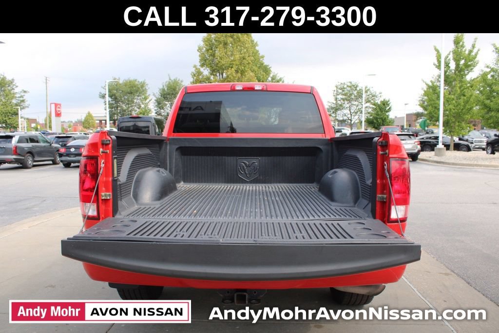 Used 2015 RAM 1500 Express AWD/4WD image 11