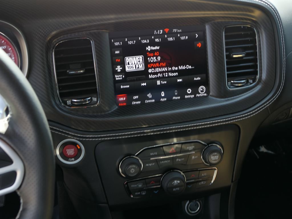 Used 2023 Dodge Charger SRT Hellcat image 17