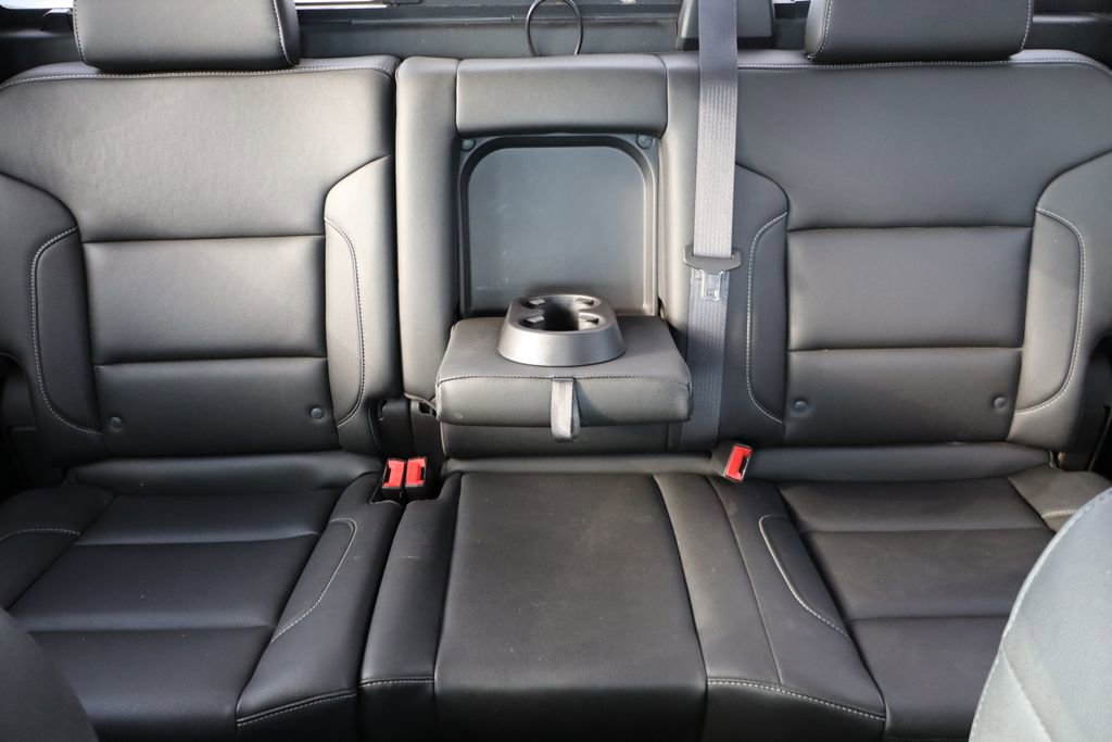 Used 2017 Chevrolet Silverado 1500 LTZ Z71 w/ LTZ Plus Package image 40