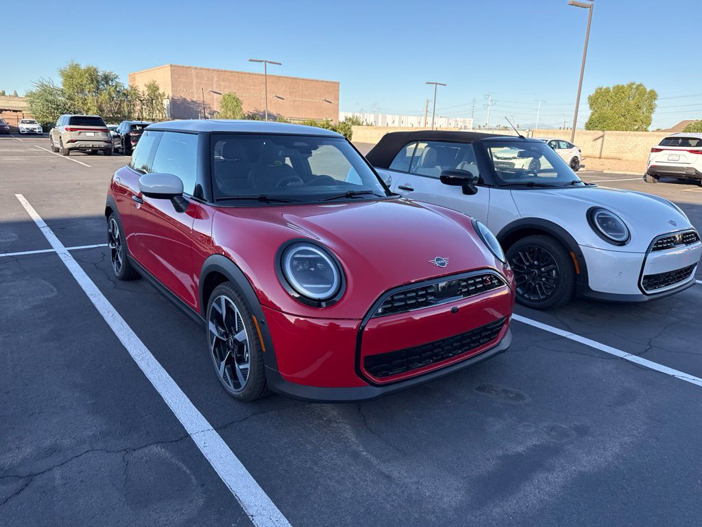 New 2027 MINI Cooper S FWD image 3