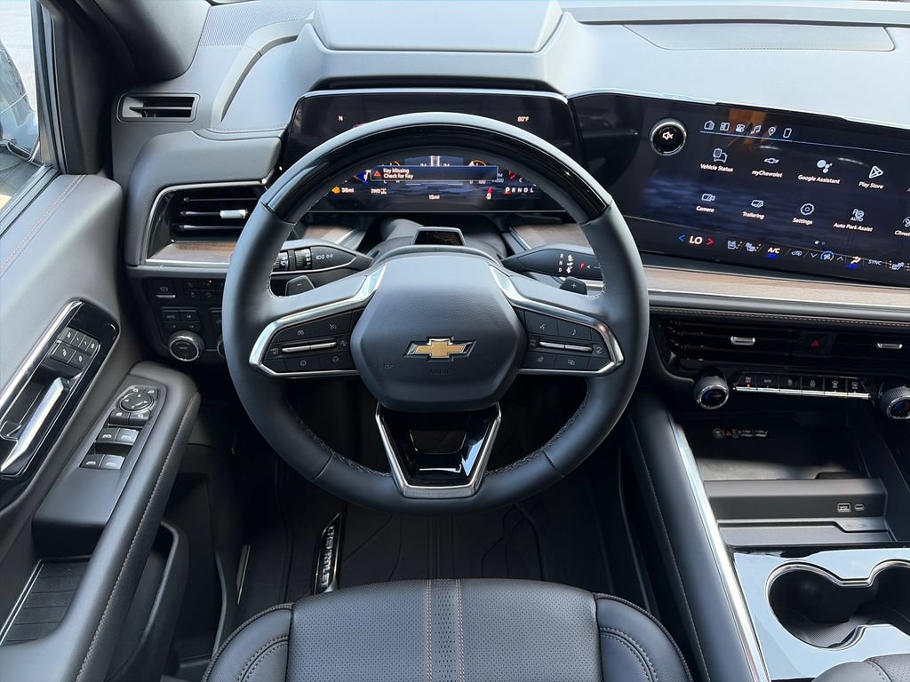 New 2026 Chevrolet Tahoe High Country AWD/4WD image 11