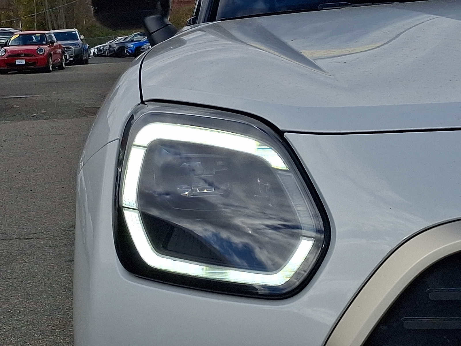 Used 2025 MINI Cooper Countryman S image 9