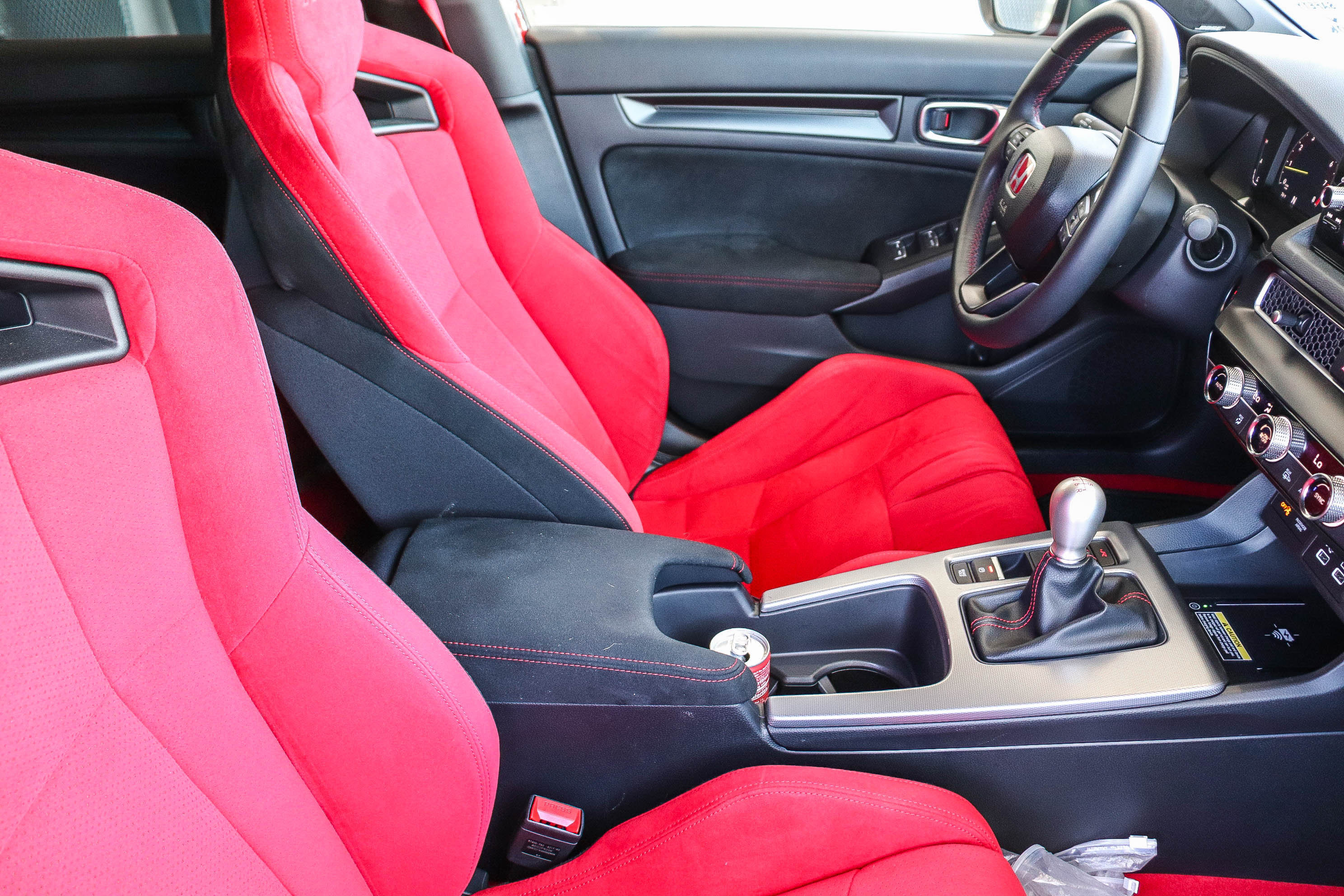 Certified 2025 Honda Civic Type R image 19
