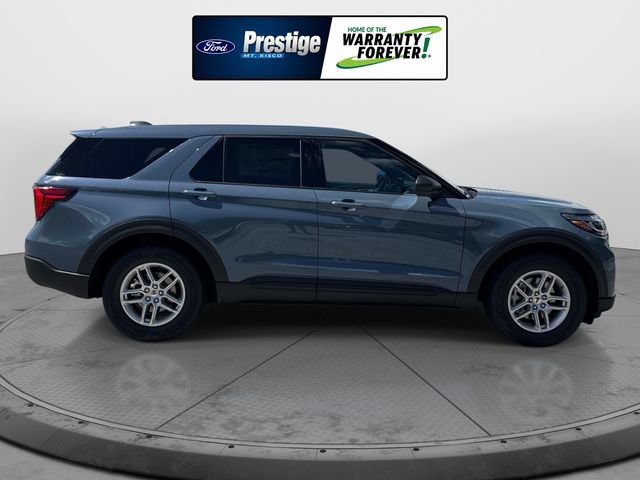 New 2027 Ford Explorer Active RWD image 2