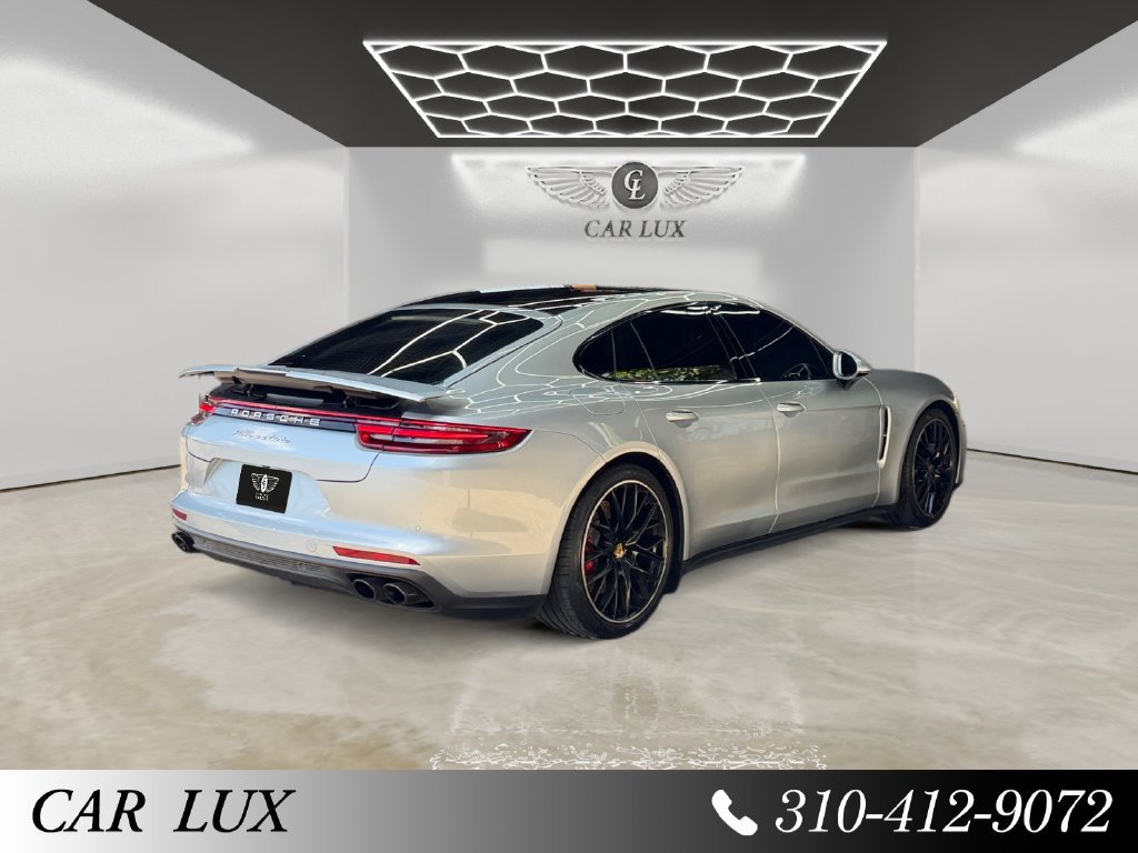 Used 2018 Porsche Panamera Turbo AWD/4WD image 5