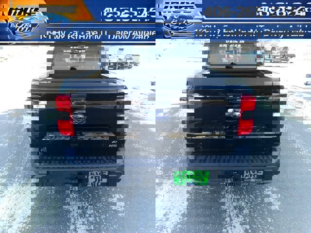 Used 2022 Ford Maverick Lariat w/ Lariat Luxury Package image 4