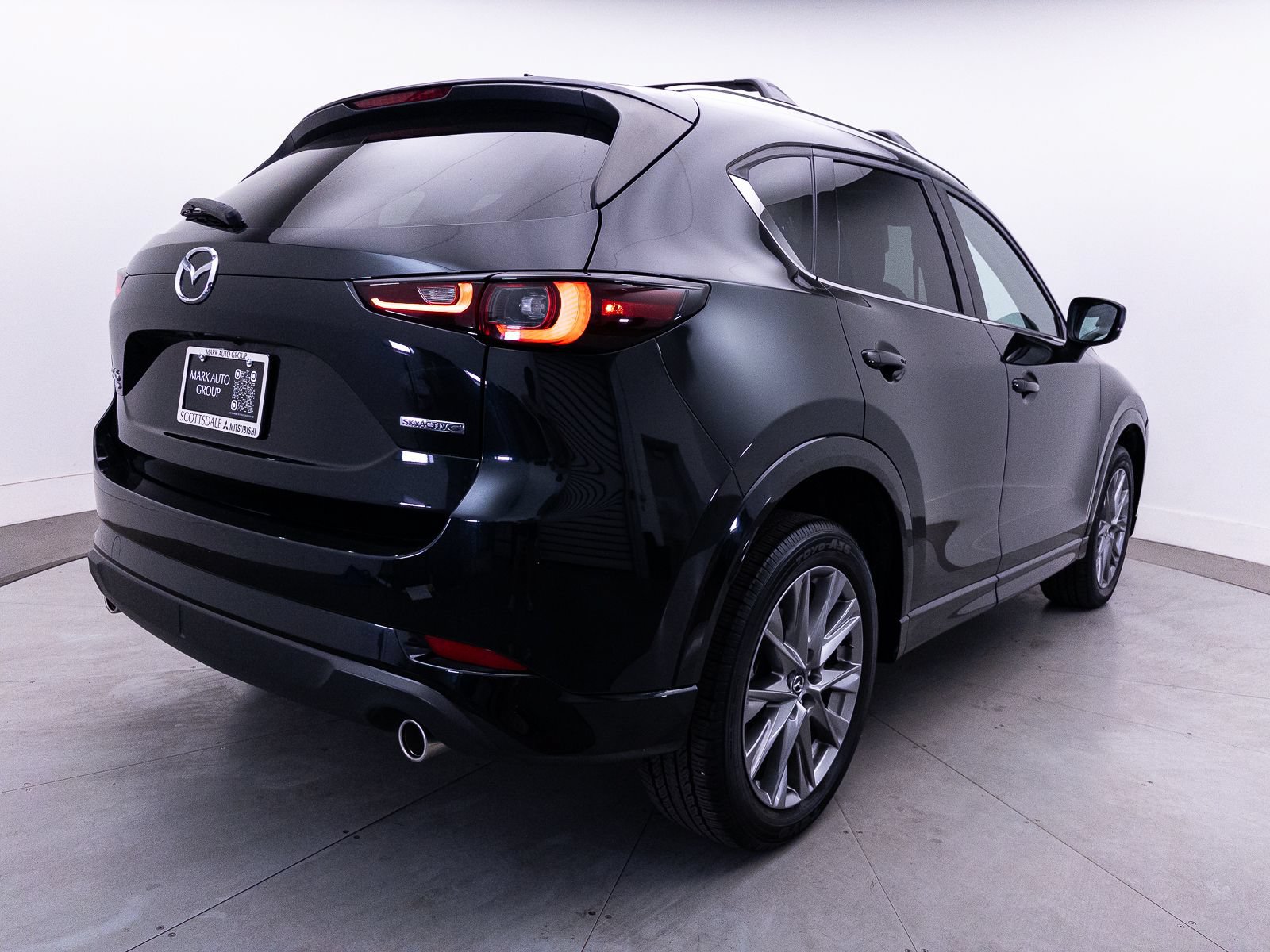 Used 2024 MAZDA CX-5 AWD 2.5 S image 18