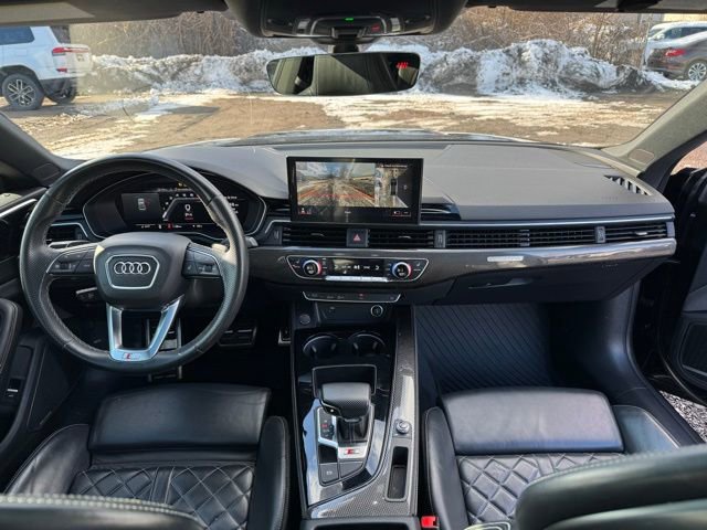 Used 2023 Audi S5 Premium Plus image 22