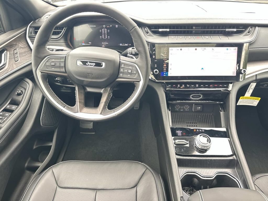 New 2026 Jeep Grand Cherokee Limited AWD/4WD image 21