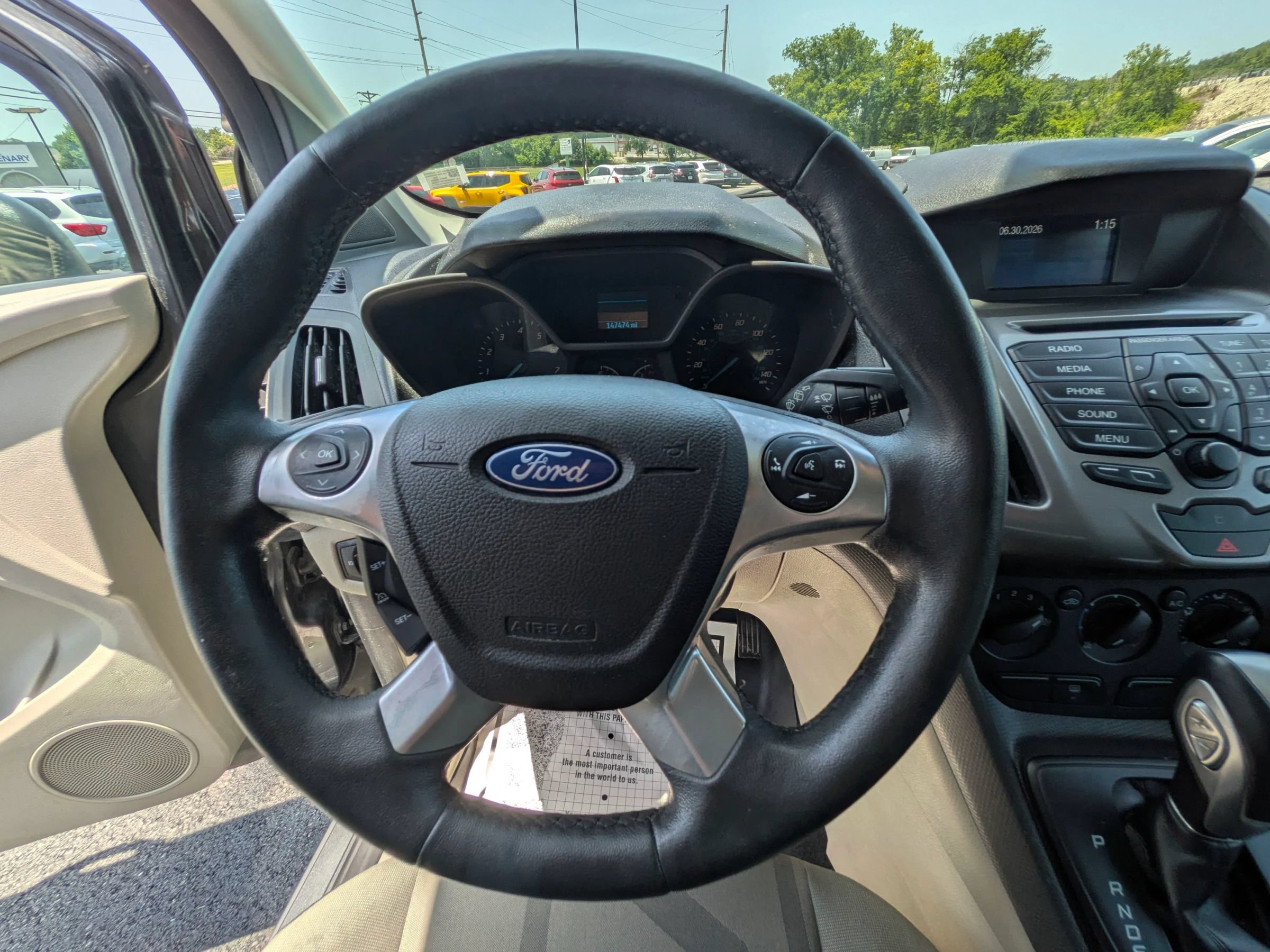 Used 2015 Ford Transit Connect XLT FWD image 39