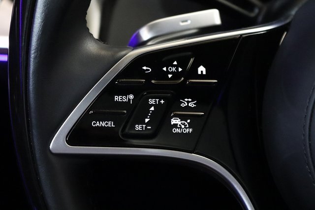 Certified 2024 Mercedes-Benz S 580e 4MATIC Sedan image 4