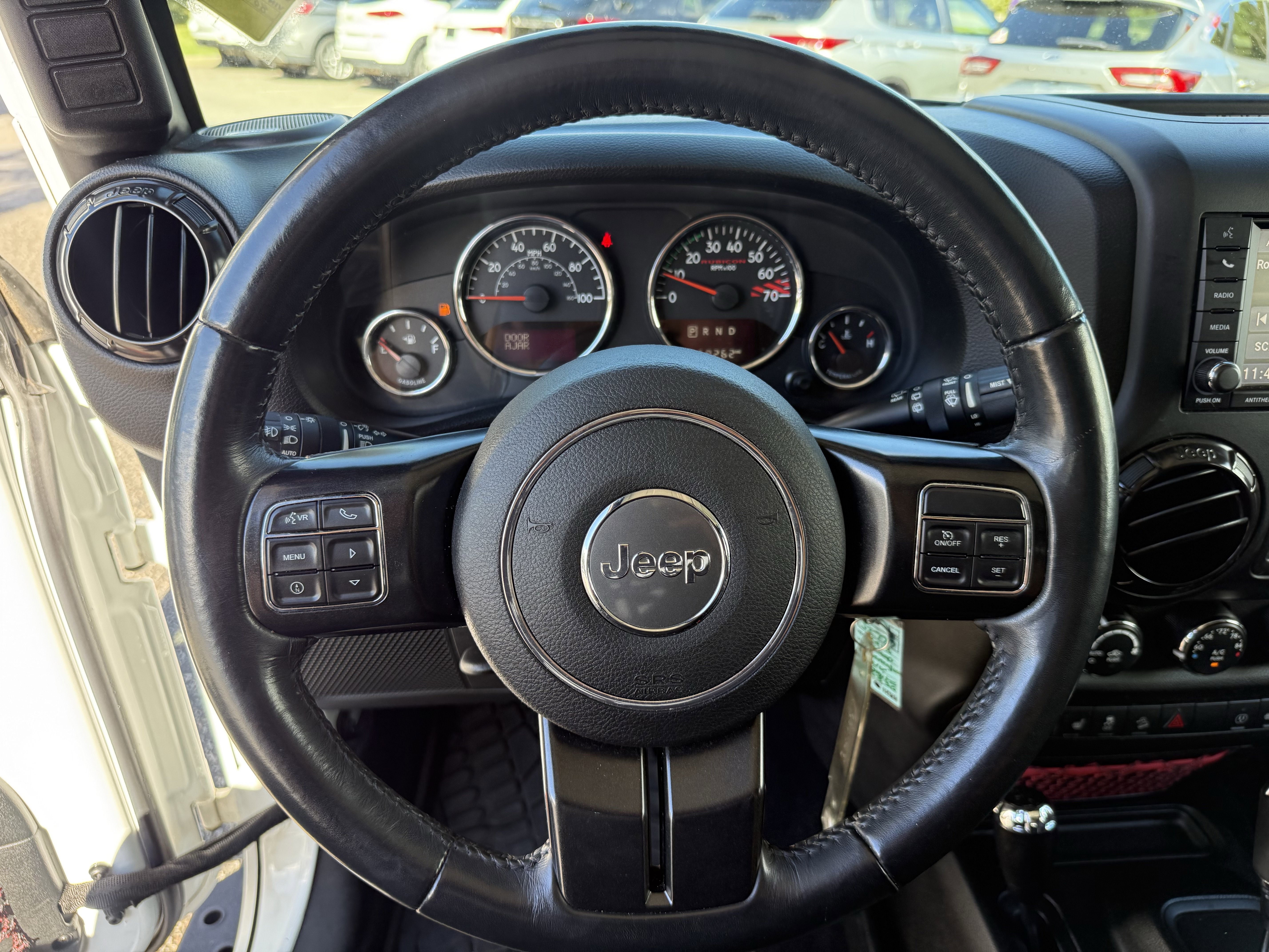 Used 2018 Jeep Wrangler Unlimited Rubicon image 7