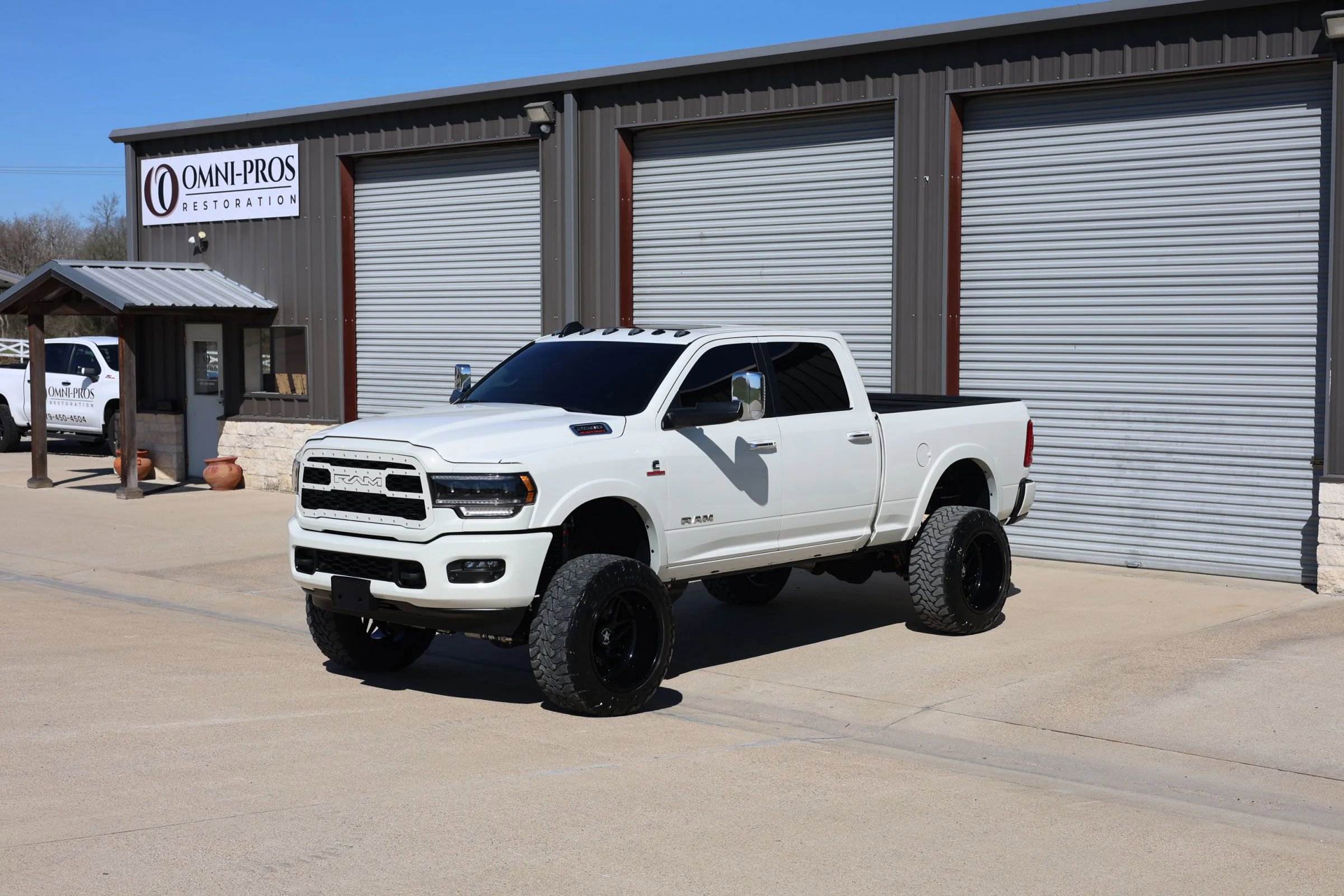 Used 2022 RAM 2500 Laramie image 18
