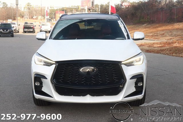Used 2023 INFINITI QX50 Sport image 2