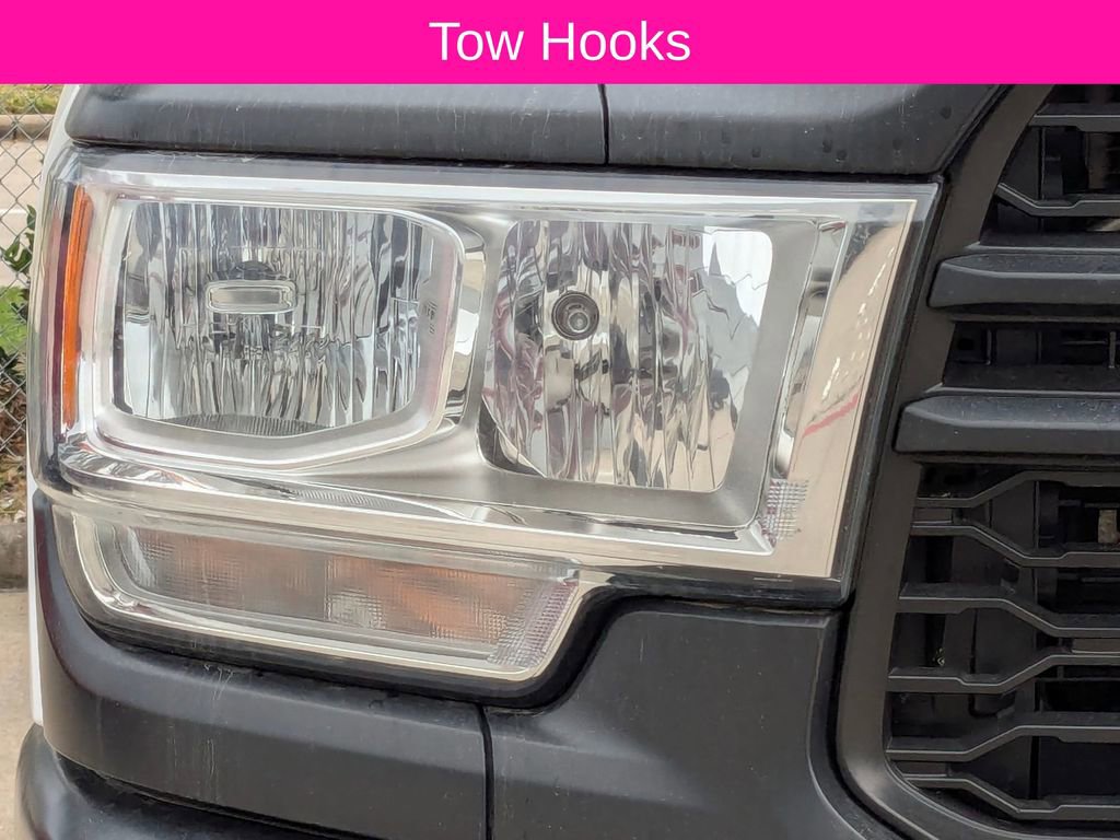 Used 2020 RAM 2500 Tradesman w/ Protection Group image 10