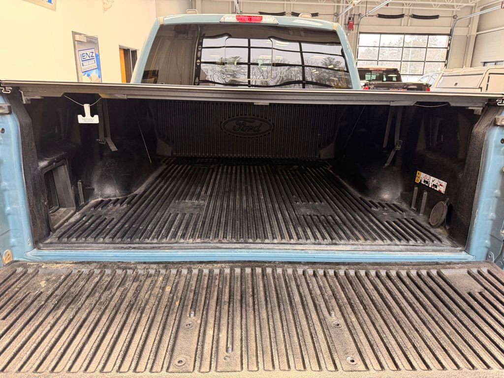 Used 2023 Ford F150 Lariat w/ Equipment Group 502A High image 8