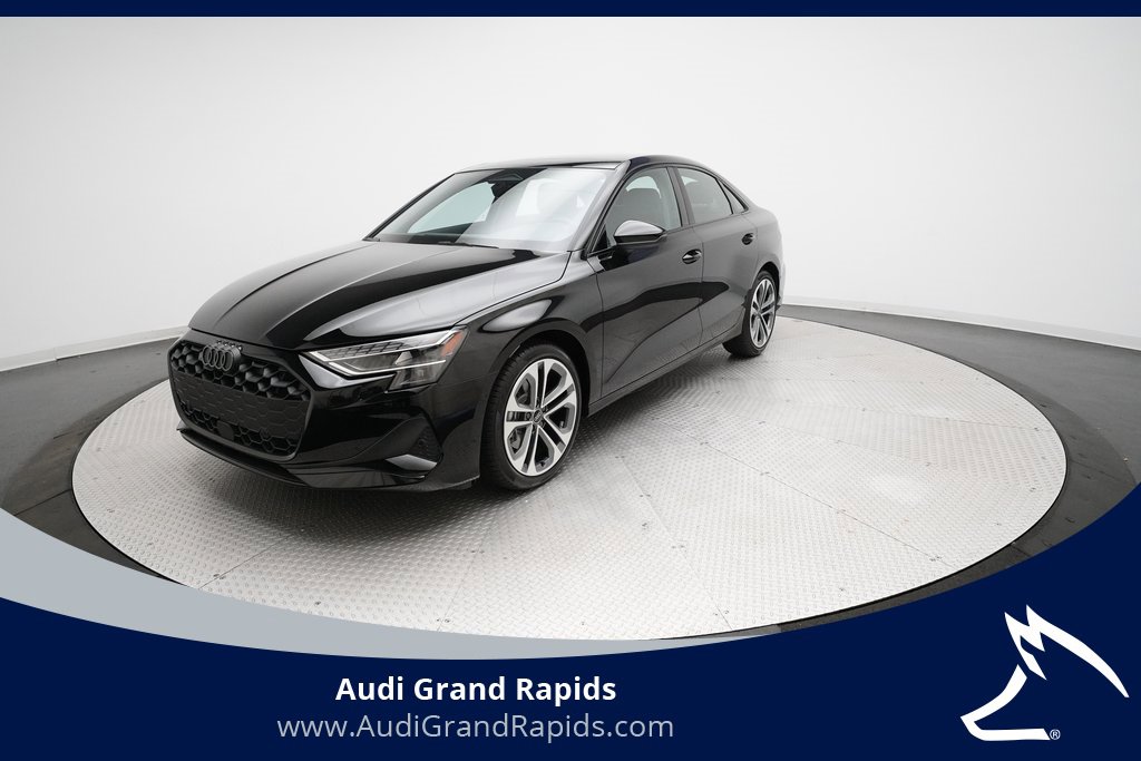 New 2026 Audi A3 2.0T Premium Plus