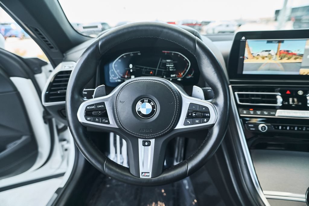 Used 2025 BMW 840i Convertible RWD image 19