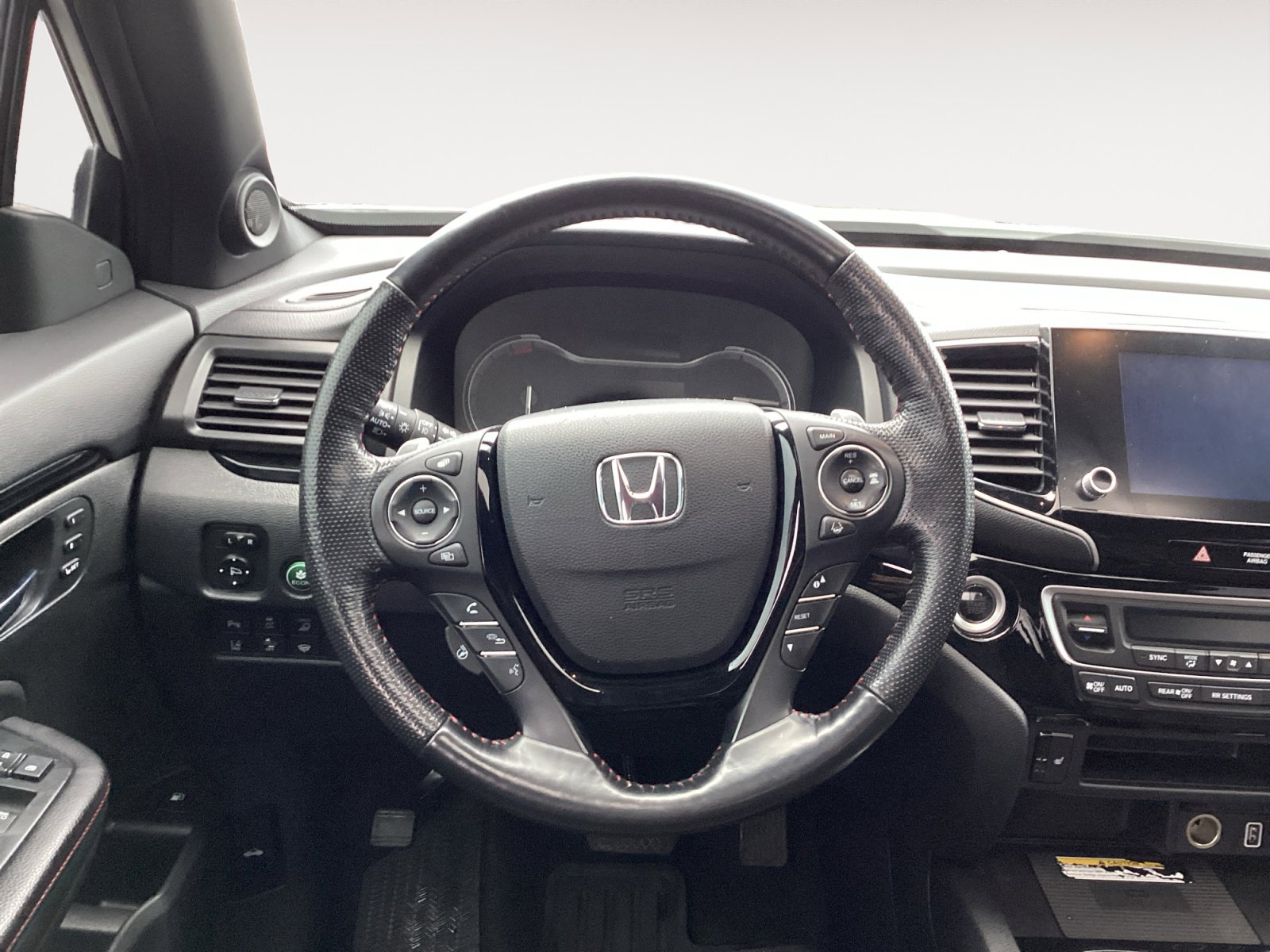 Used 2023 Honda Ridgeline Black Edition image 12