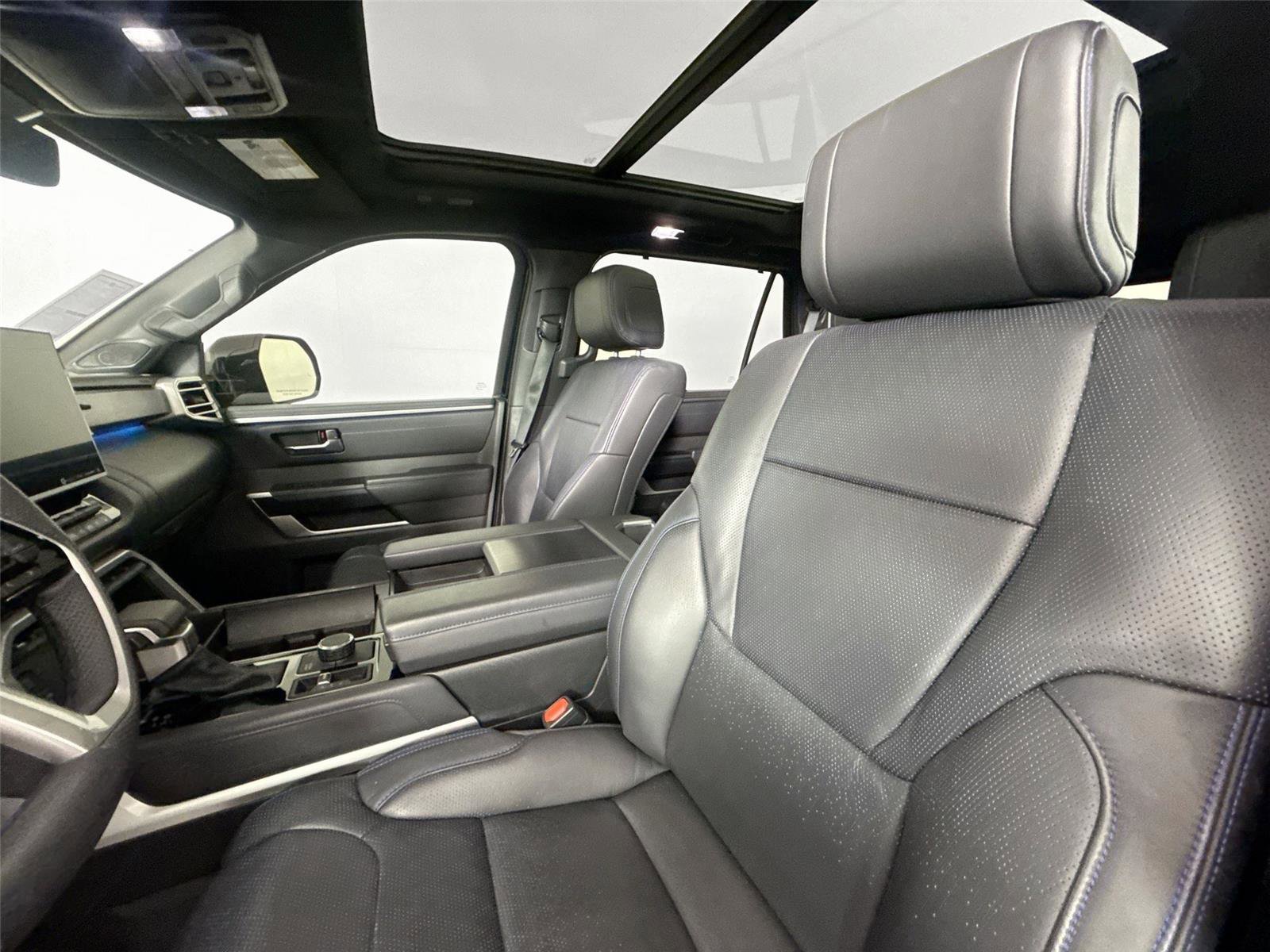 Certified 2024 Toyota Sequoia Platinum video 3