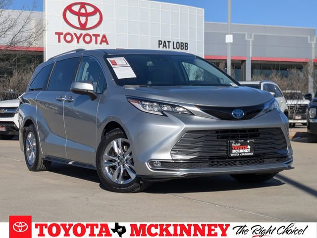 Used 2023 Toyota Sienna Limited