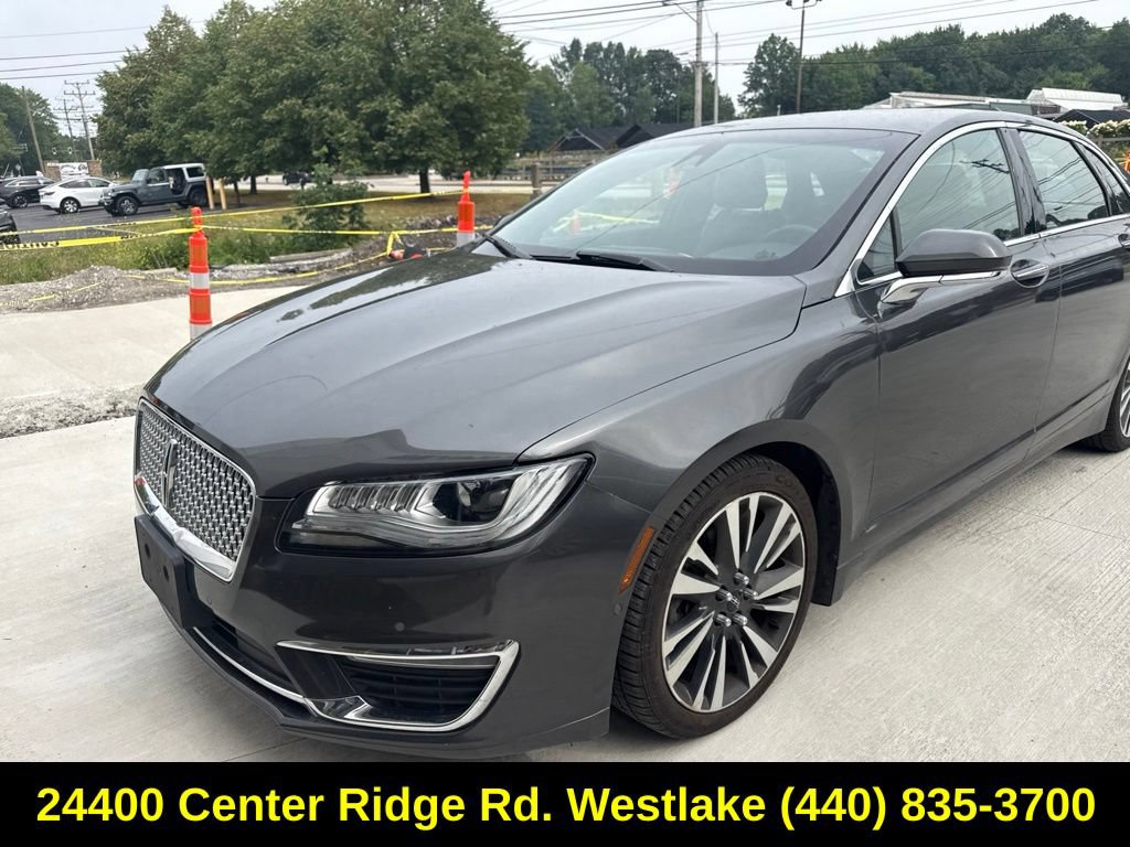 Used 2018 Lincoln MKZ Reserve w/ Technology Package AWD/4WD image 2