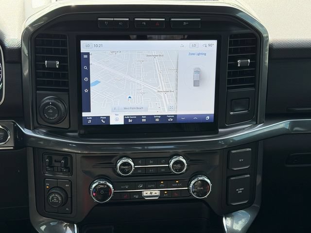 Used 2023 Ford F150 XLT w/ Equipment Group 302A High AWD/4WD image 16